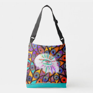 Wise Eye Mage Crossbody Tas