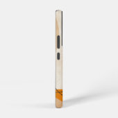 Wise Gaze Owl telefoonhoesje Samsung Galaxy Hoesje (Rechterkant)