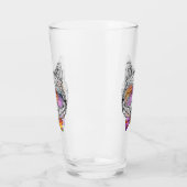 Wise Kat Kat Glas (Links)