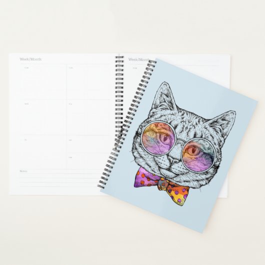 Wise Kitty Kat (Devant avec enveloppe)