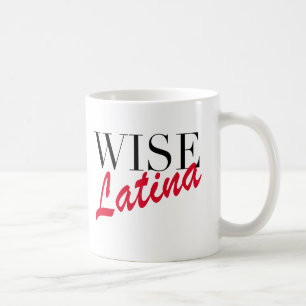 Wise Latina Koffiemok