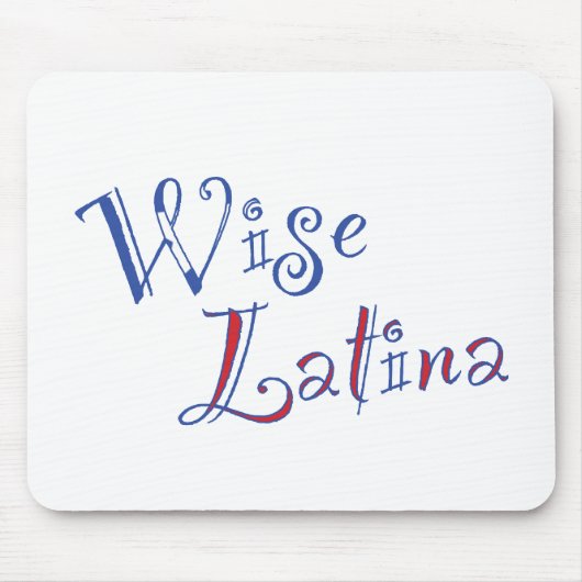 Wise Latina Muismat (PR) (Voorkant)