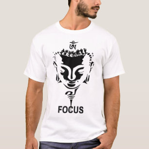 Wise Man-Buddha Man-T-shirt T-shirt
