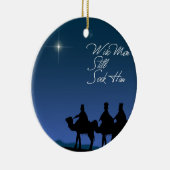Wise Mannen Ornament (Rechts)