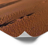 Wise Mannen Star Kerstgrafisch Poster (Hoek)