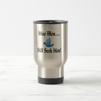 Wise Mannen..., Travel Mug Reisbeker