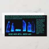 Wise Mannen zoeken hem nog steeds (Voorkant / Achterkant)