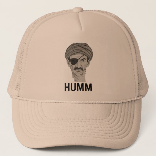 Wise Old Man –  Sketch Pet (Voorkant)