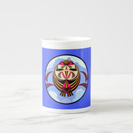 Wise Old Owl Coffee / Tea Mok