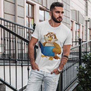 Wise Old Owl T-Shirt