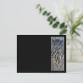 Wise One Briefkaart (Staand voorkant)