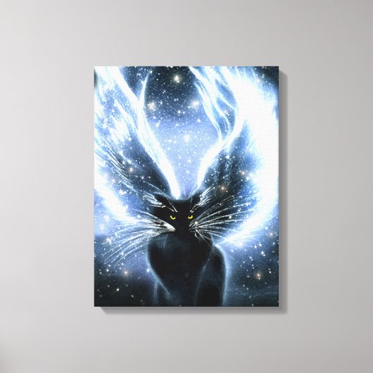 Wise One Canvas Print (Voorkant)