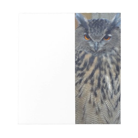 Wise One Notitieblok (Voorkant)