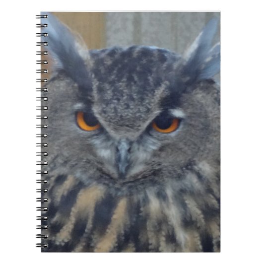 Wise One Notitieboek (Voorkant)