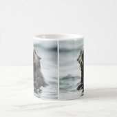 Wise Otter Koffiemok (Center)