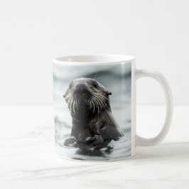 Wise Otter Koffiemok