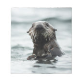 Wise Otter Notitieblok (Voorkant)