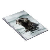 Wise Otter Notitieboek (Rechterzijde)