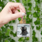 Wise Otter Sleutelhanger (Hand)