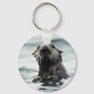 Wise Otter Sleutelhanger