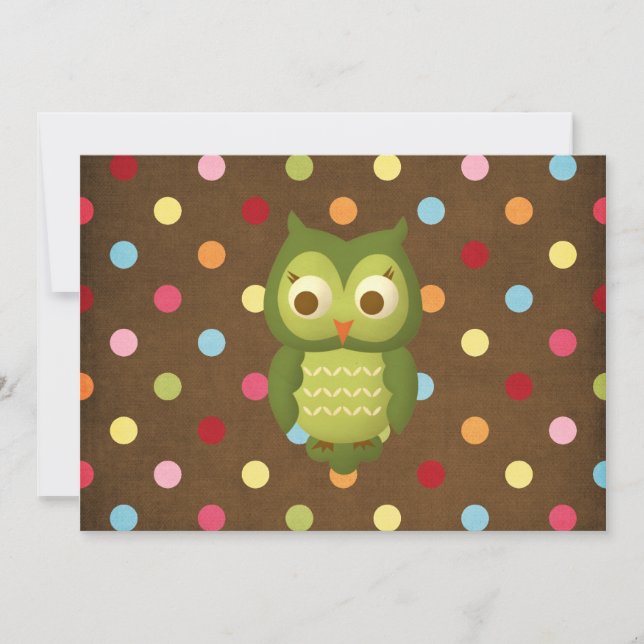 Wise Owl (Voorkant)