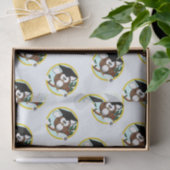 Wise Owl Afstuderen Tissuepapier (Geschenk)