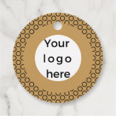 Wise Owl Bedankt voor het verschil dat je maakte! Bedankjes Labels (Achterkant)