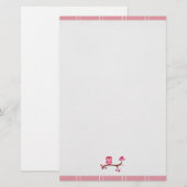 Wise Owl Briefpapier (Voorkant / Achterkant)