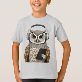 Wise Owl Kind T-shirt