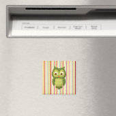 Wise Owl Magneet (Insitu (Vaatwasser))