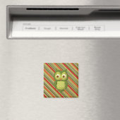 Wise Owl Magneet (Insitu (Vaatwasser))