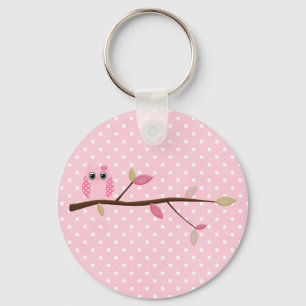 Wise Owl Sleutelhanger