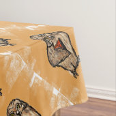 Wise Owl Tafelkleed (Voorbeeld)