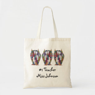 Wise Owls Teacher Tas