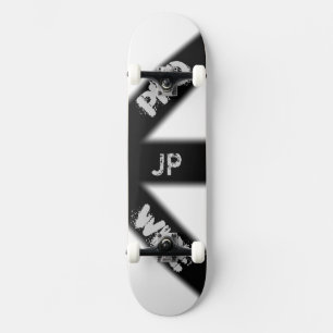 Wise Pro-monogram Skateboard