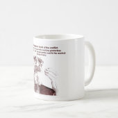 Wise Words van Freire Koffiemok (Voorkant rechts)