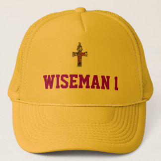 Wiseman 1 — Nativiteit Pet