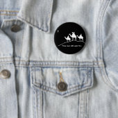 Wisemen Button (In situ)