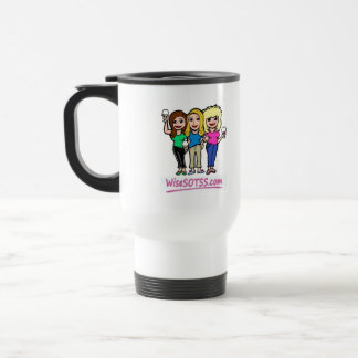 WiseSOTSS Travel Mug Reisbeker
