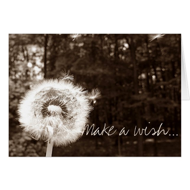 Wish (Voorkant Horizontaal)