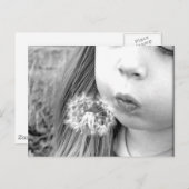 Wish Briefkaart (Voorkant / Achterkant)