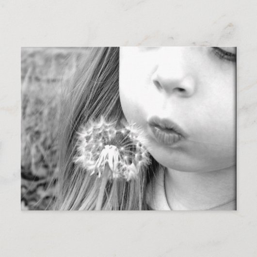 Wish Briefkaart (Voorkant)