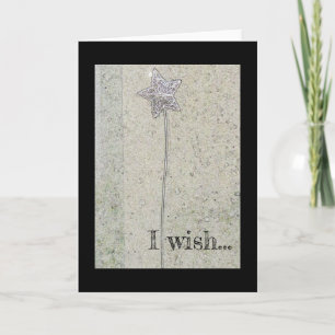 Wish Kaart