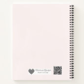 Wish List & Dream Board | Aspirational Floating Notitieboek (Achterkant)