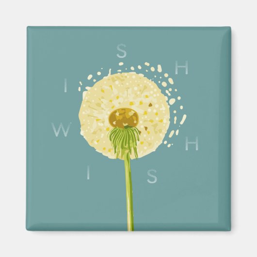 Wish Magneet (Voorkant)