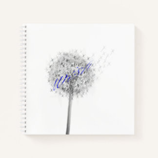 Wish Notitieboek Blauw