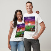 Wish You Were Here 2 Basic T-shirt (Unisex)
