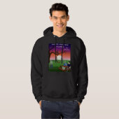 Wish You Were Here 2 Pullover Hoodie (Voorkant volledig)