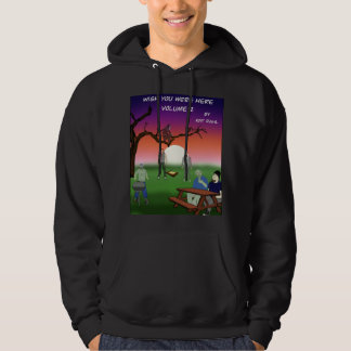 Wish You Were Here 2 Pullover Hoodie