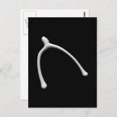 Wishbone Briefkaart (Voorkant / Achterkant)